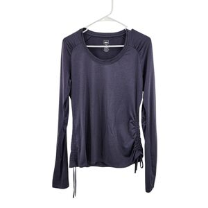REI Women's Long Sleeve Top - Dark Purple
